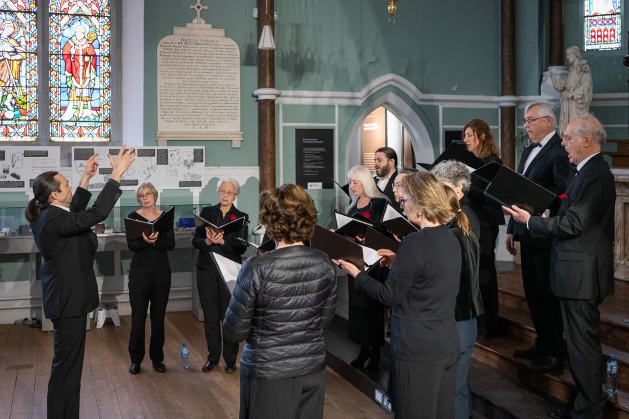 Day 4 of Cork International Choral Festival 2023 - Cork, Ireland