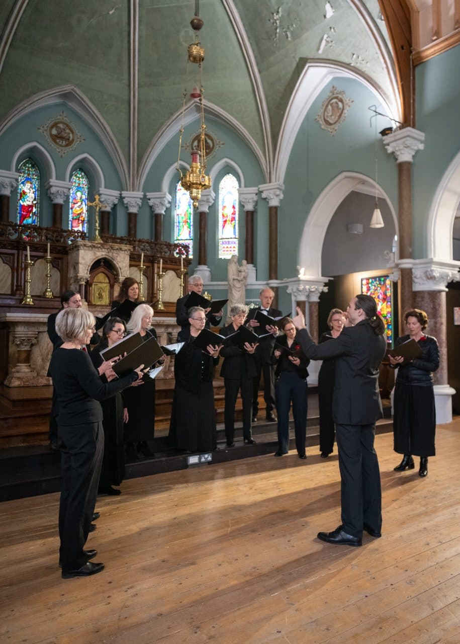 Day 4 of Cork International Choral Festival 2023 - Cork, Ireland