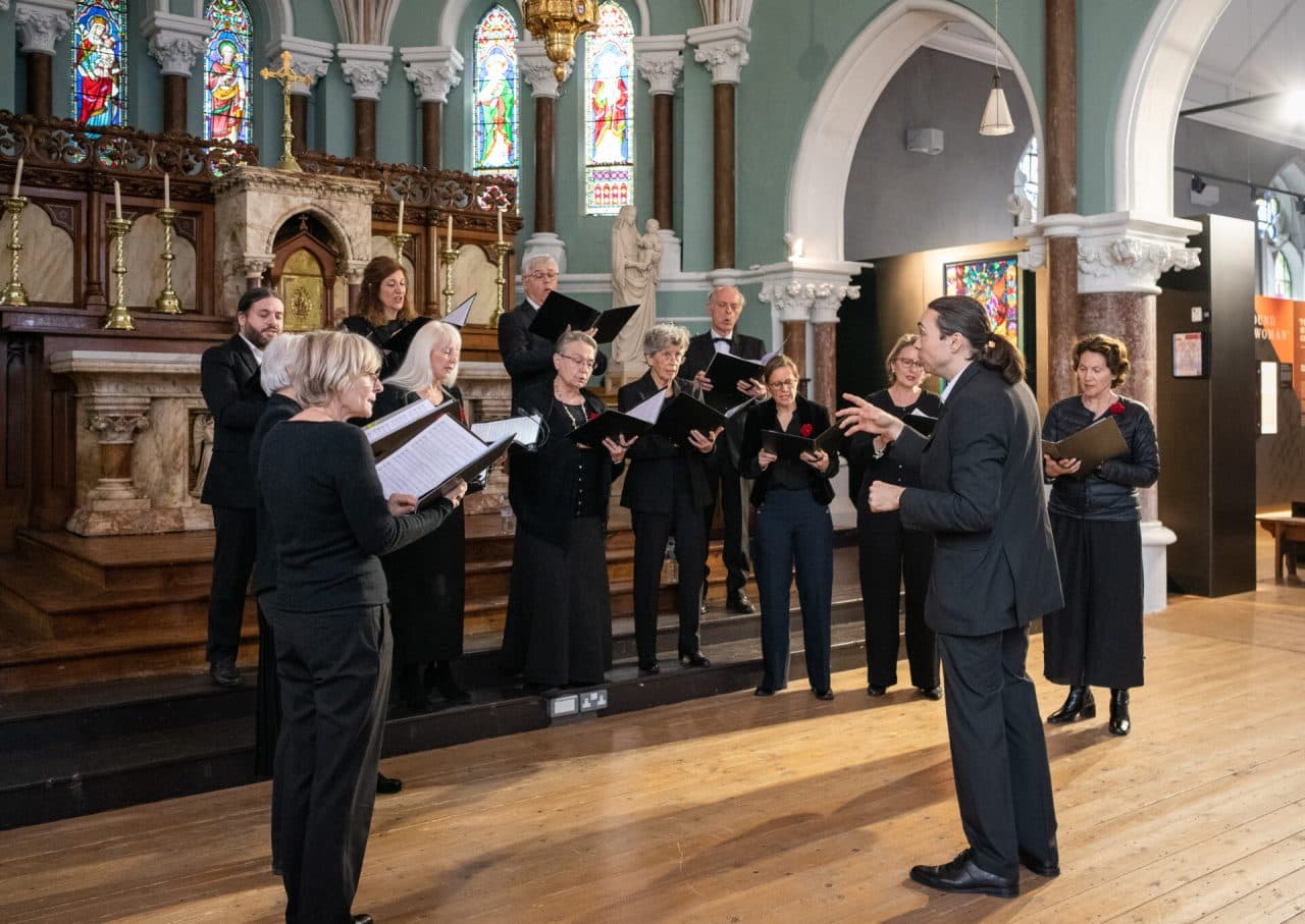 Day 4 of Cork International Choral Festival 2023 - Cork, Ireland