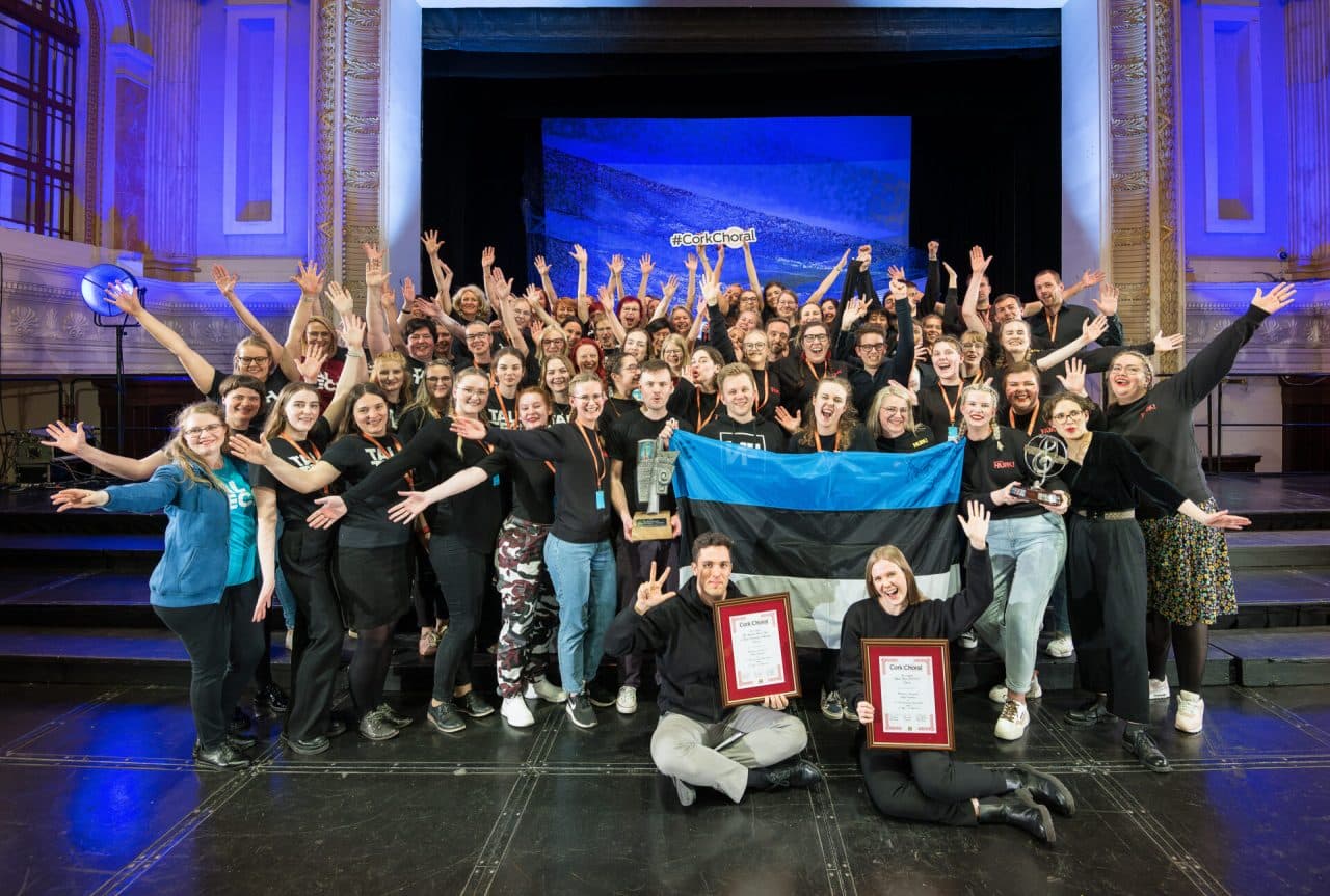 Day 5 of Cork International Choral Festival 2023 - Cork, Ireland