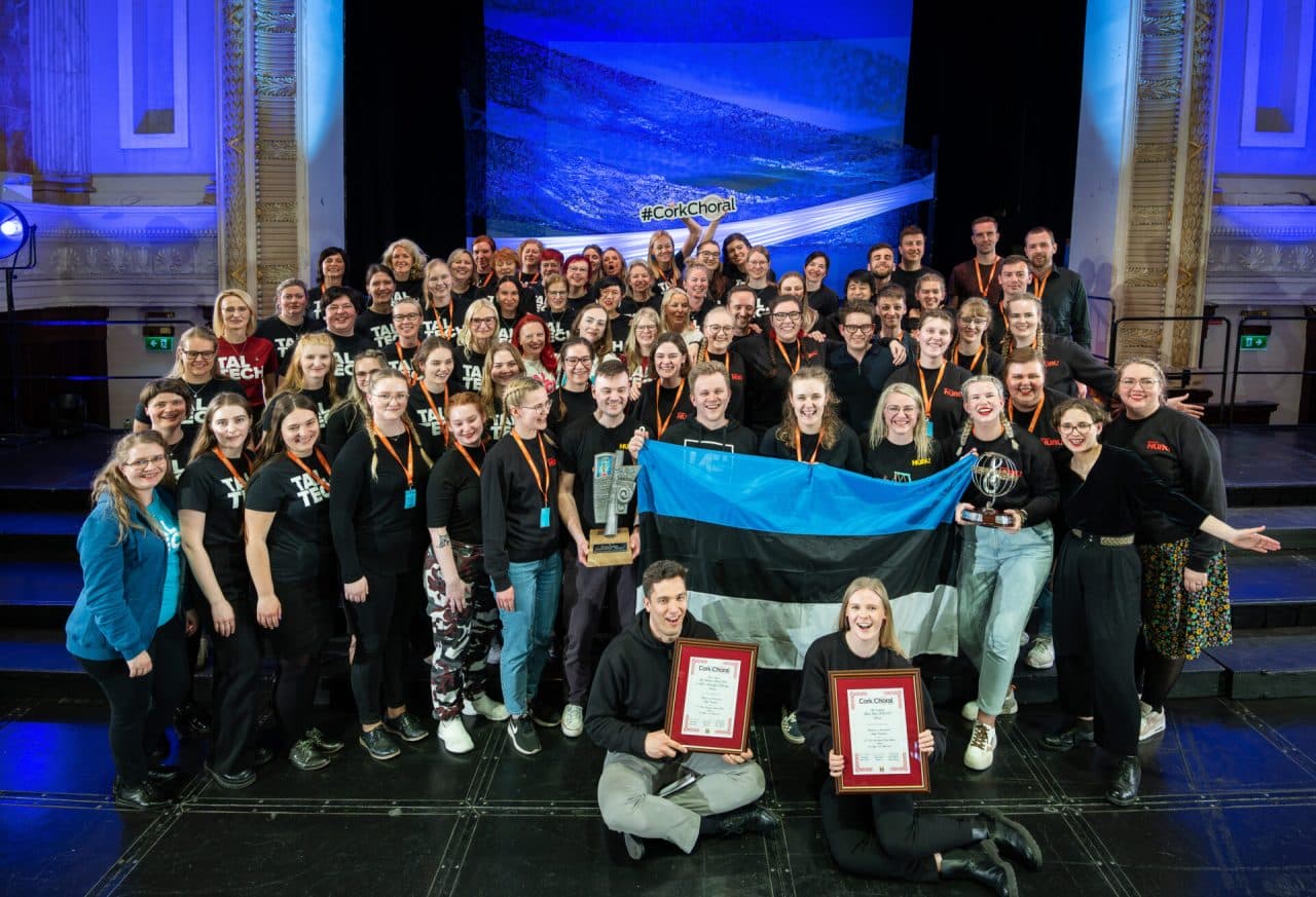 Day 5 of Cork International Choral Festival 2023 - Cork, Ireland