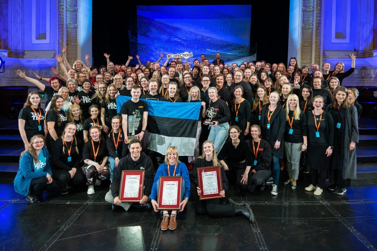Day 5 of Cork International Choral Festival 2023 - Cork, Ireland