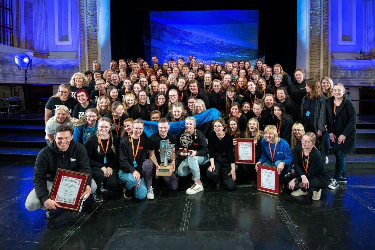 Day 5 of Cork International Choral Festival 2023 - Cork, Ireland