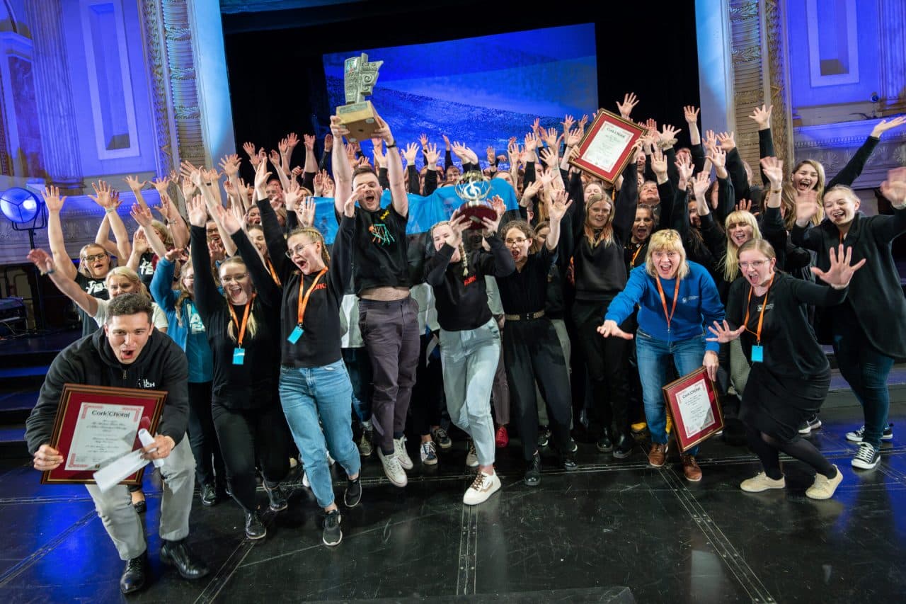 Day 5 of Cork International Choral Festival 2023 - Cork, Ireland