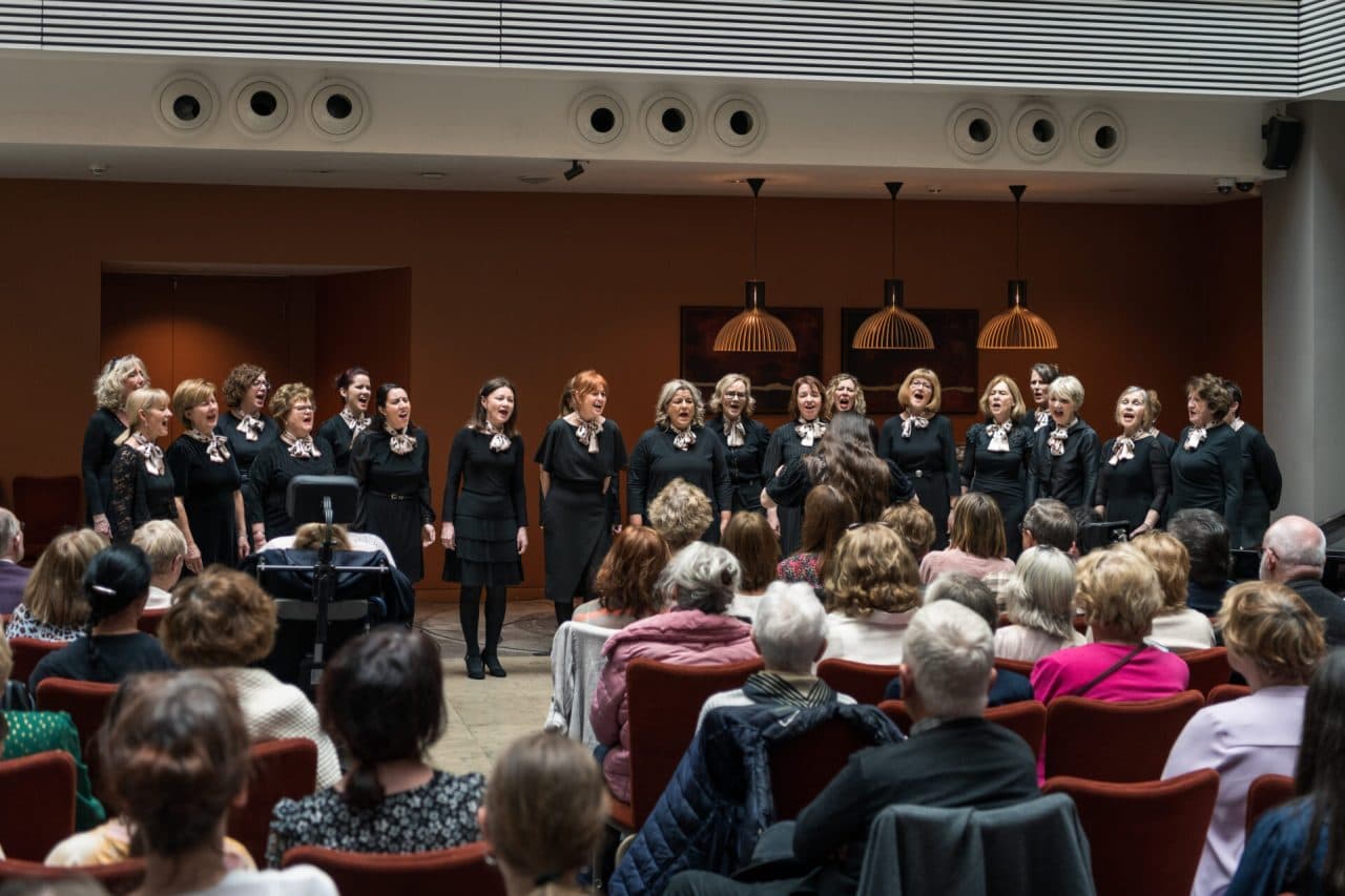 Day 5 of Cork International Choral Festival 2023 - Cork, Ireland