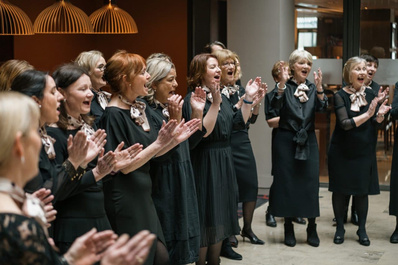 Day 5 of Cork International Choral Festival 2023 - Cork, Ireland