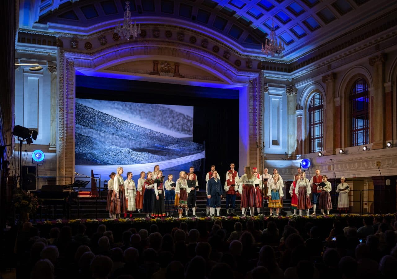 5. den Mezinárodního sborového festivalu v Corku 2023 - Cork, Irsko