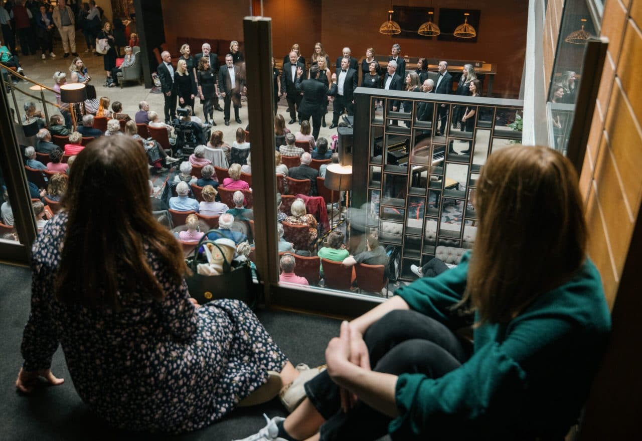 Day 5 of Cork International Choral Festival 2023 - Cork, Ireland