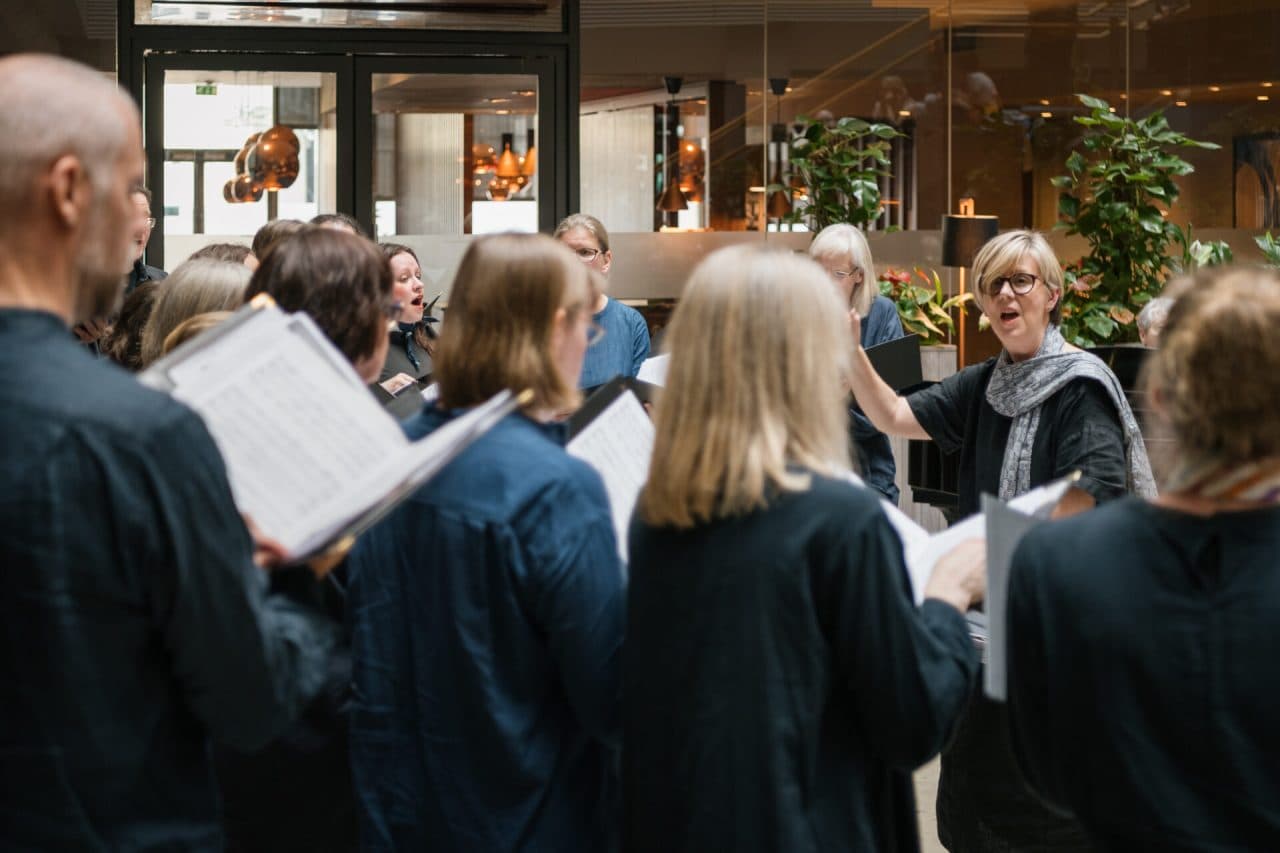 Day 5 of Cork International Choral Festival 2023 - Cork, Ireland