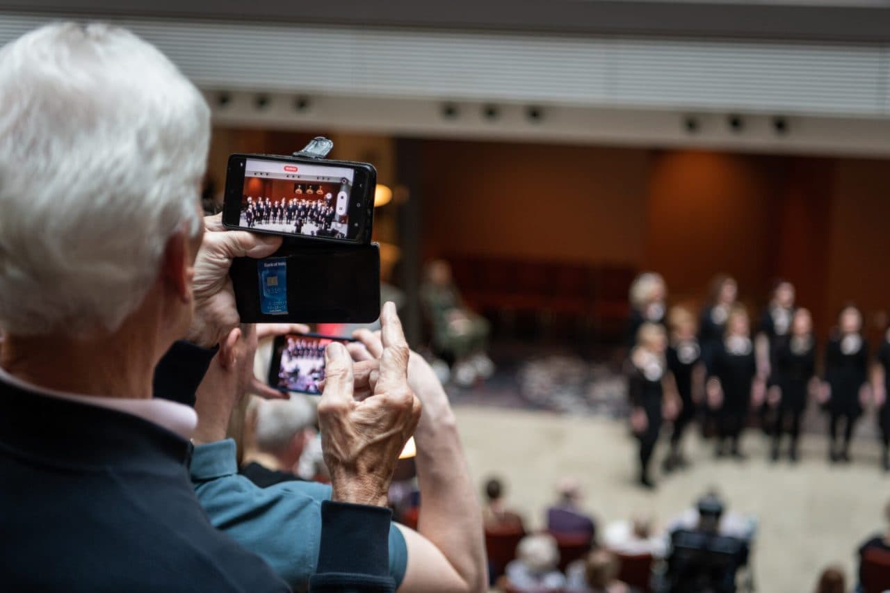 Day 5 of Cork International Choral Festival 2023 - Cork, Ireland
