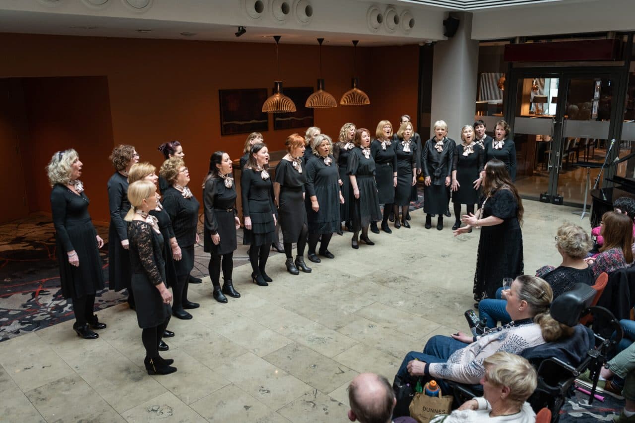 Day 5 of Cork International Choral Festival 2023 - Cork, Ireland