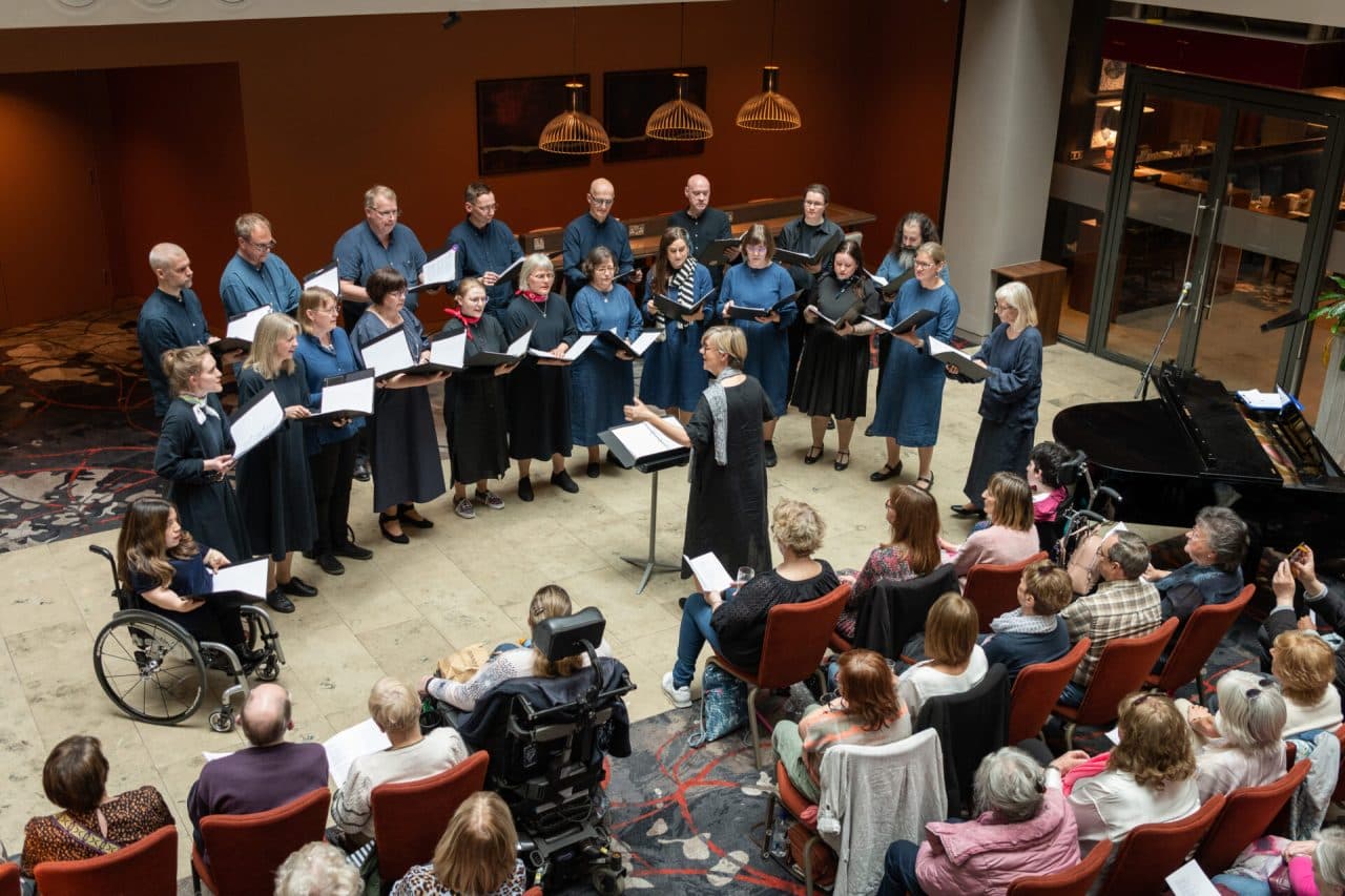 Day 5 of Cork International Choral Festival 2023 - Cork, Ireland