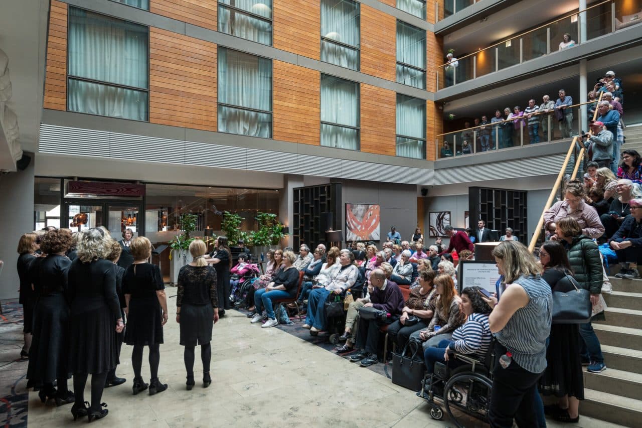 Day 5 of Cork International Choral Festival 2023 - Cork, Ireland