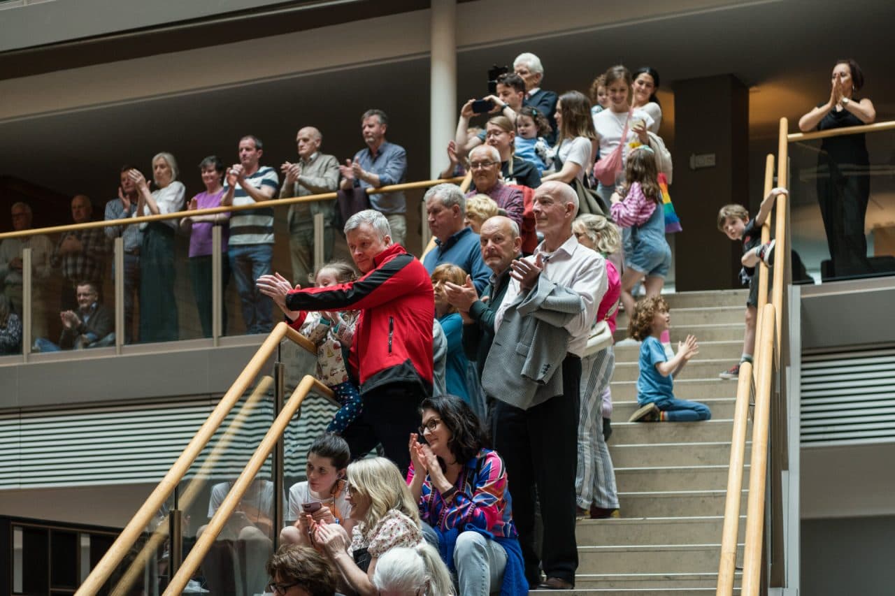 Day 5 of Cork International Choral Festival 2023 - Cork, Ireland