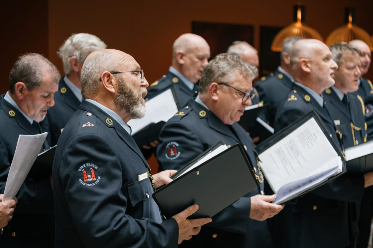 Day 5 of Cork International Choral Festival 2023 - Cork, Ireland