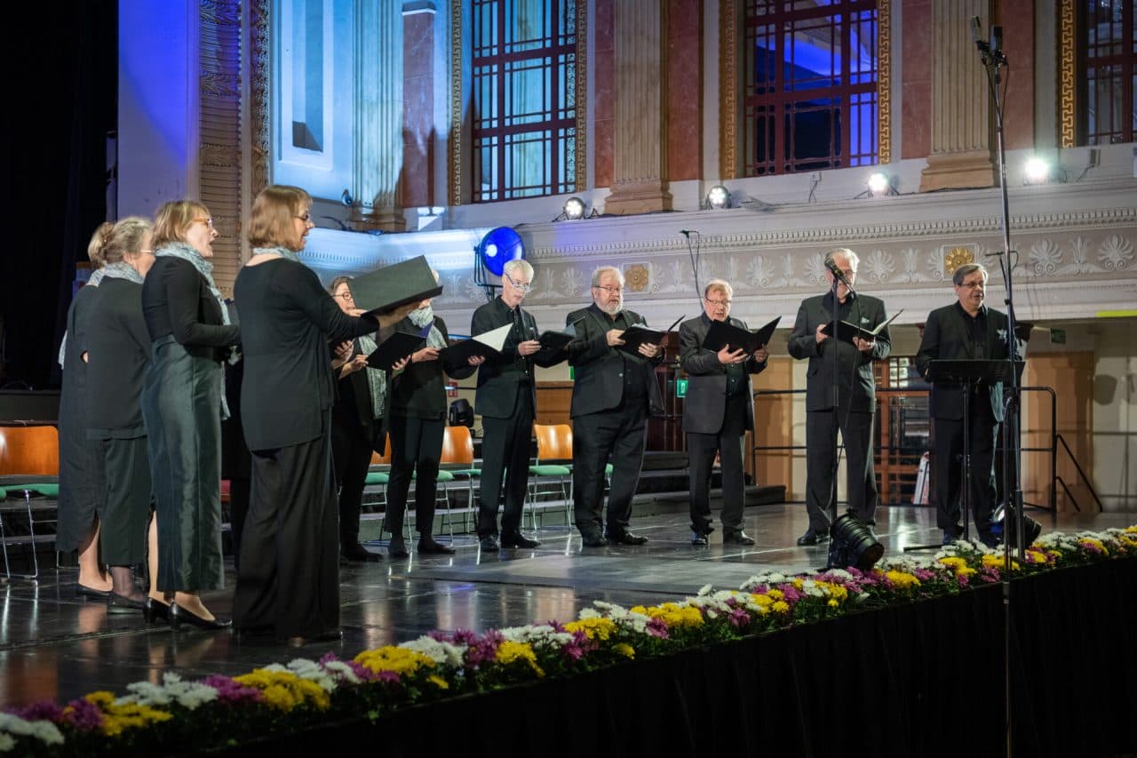 Day 5 of Cork International Choral Festival 2023 - Cork, Ireland