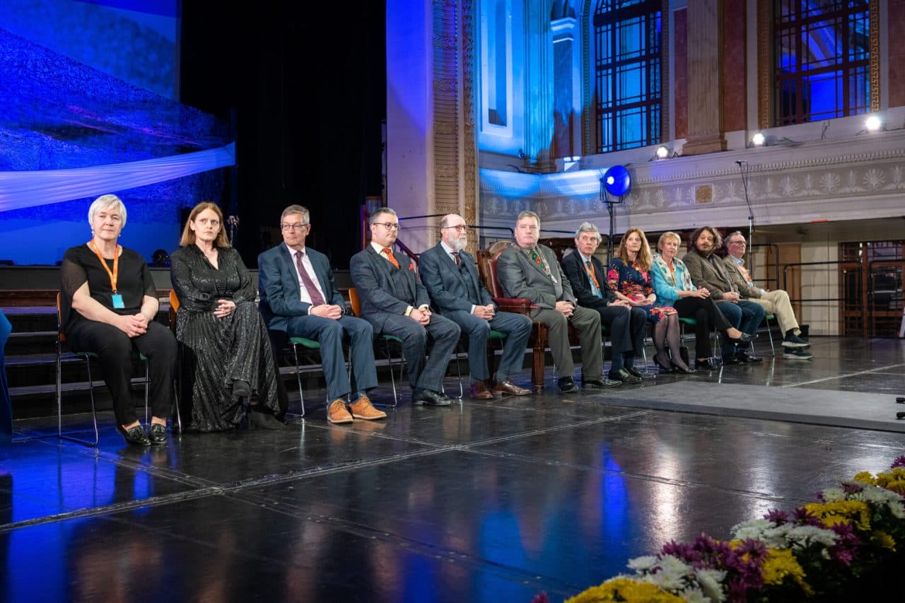Day 5 of Cork International Choral Festival 2023 - Cork, Ireland