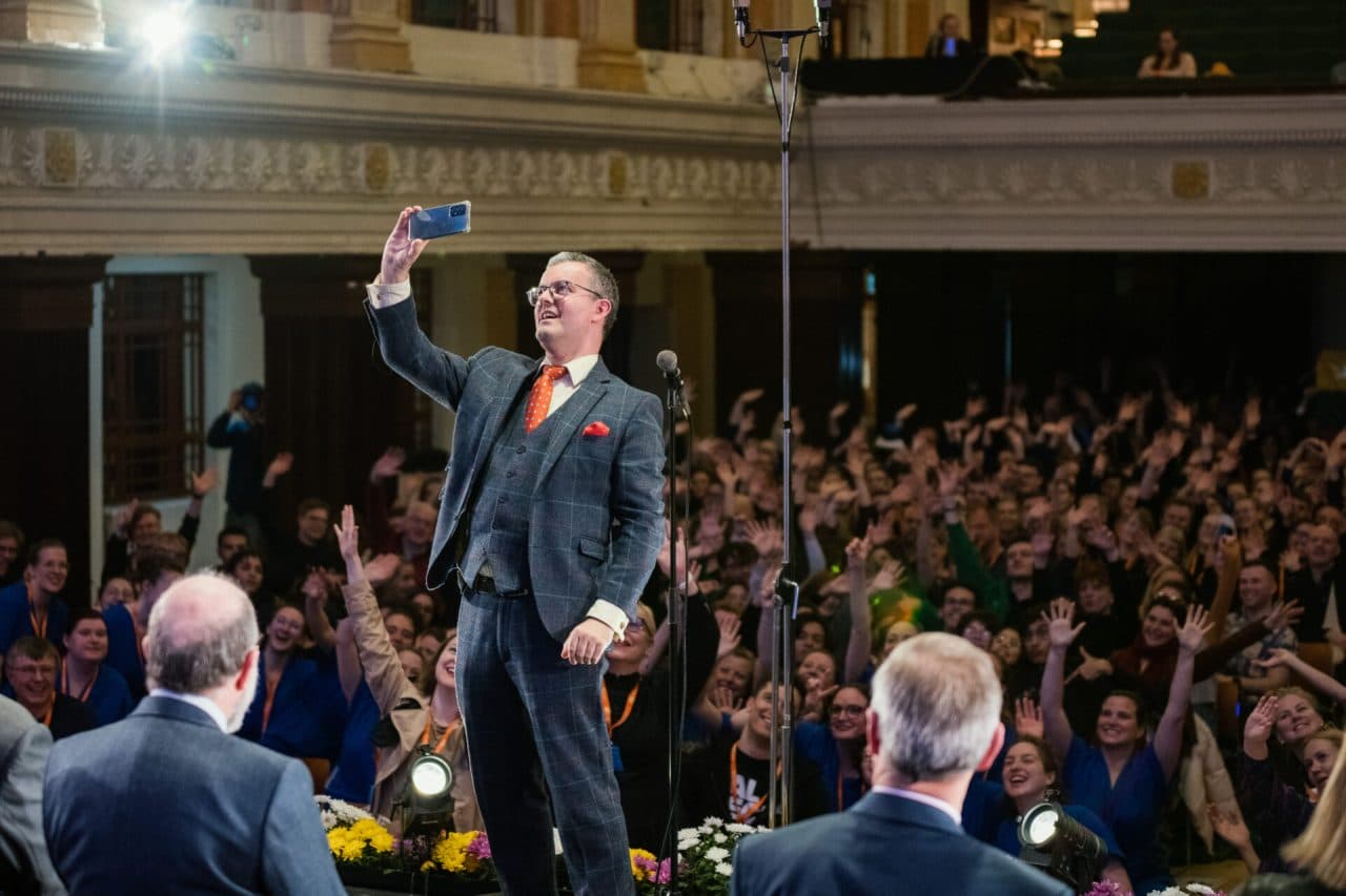 Day 5 of Cork International Choral Festival 2023 - Cork, Ireland