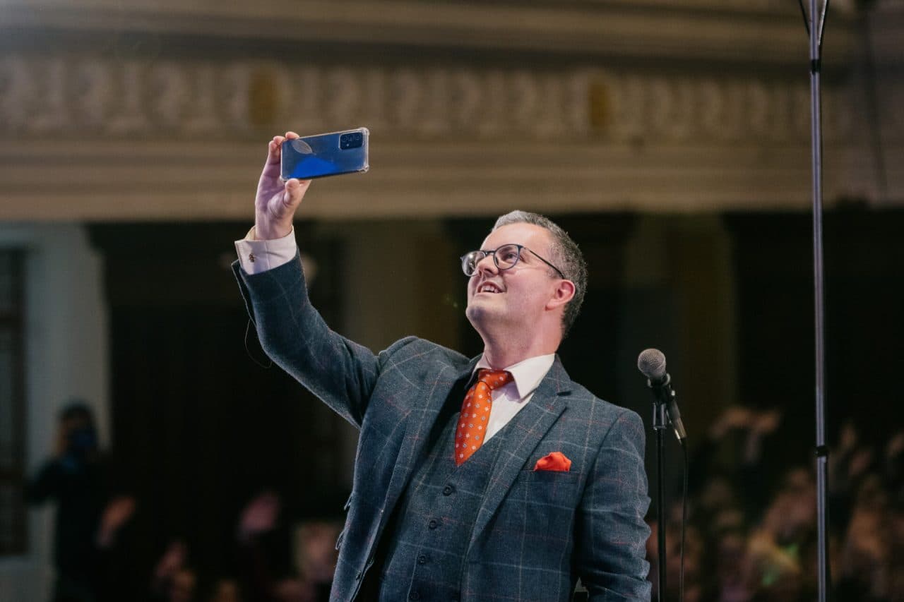 Day 5 of Cork International Choral Festival 2023 - Cork, Ireland