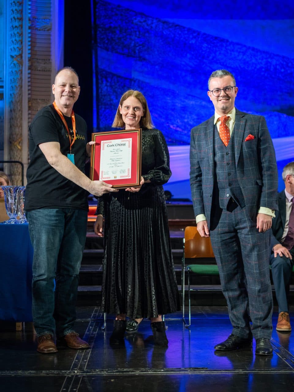 Day 5 of Cork International Choral Festival 2023 - Cork, Ireland