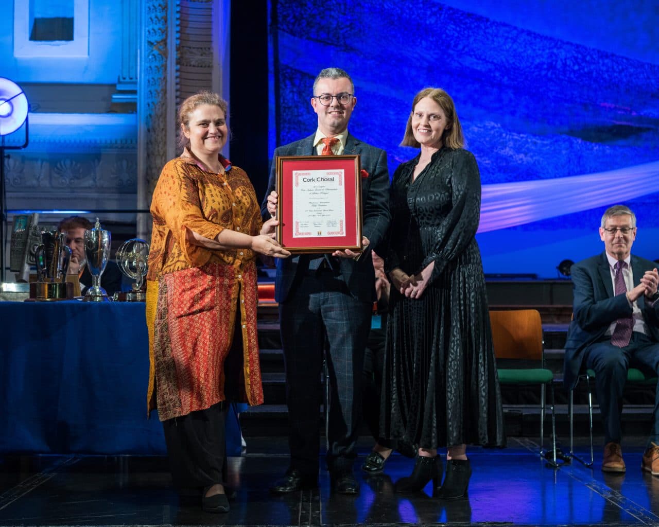 Day 5 of Cork International Choral Festival 2023 - Cork, Ireland