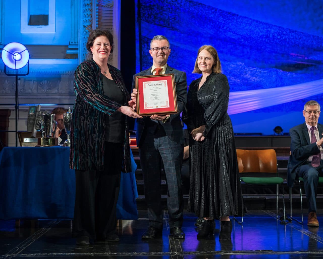 Day 5 of Cork International Choral Festival 2023 - Cork, Ireland