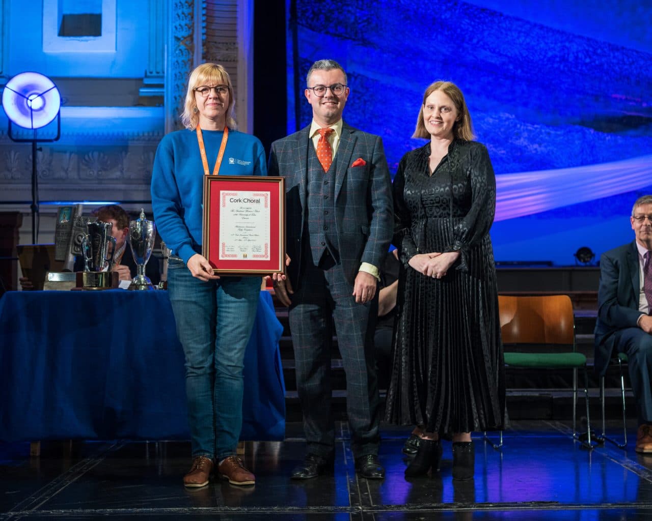 Day 5 of Cork International Choral Festival 2023 - Cork, Ireland