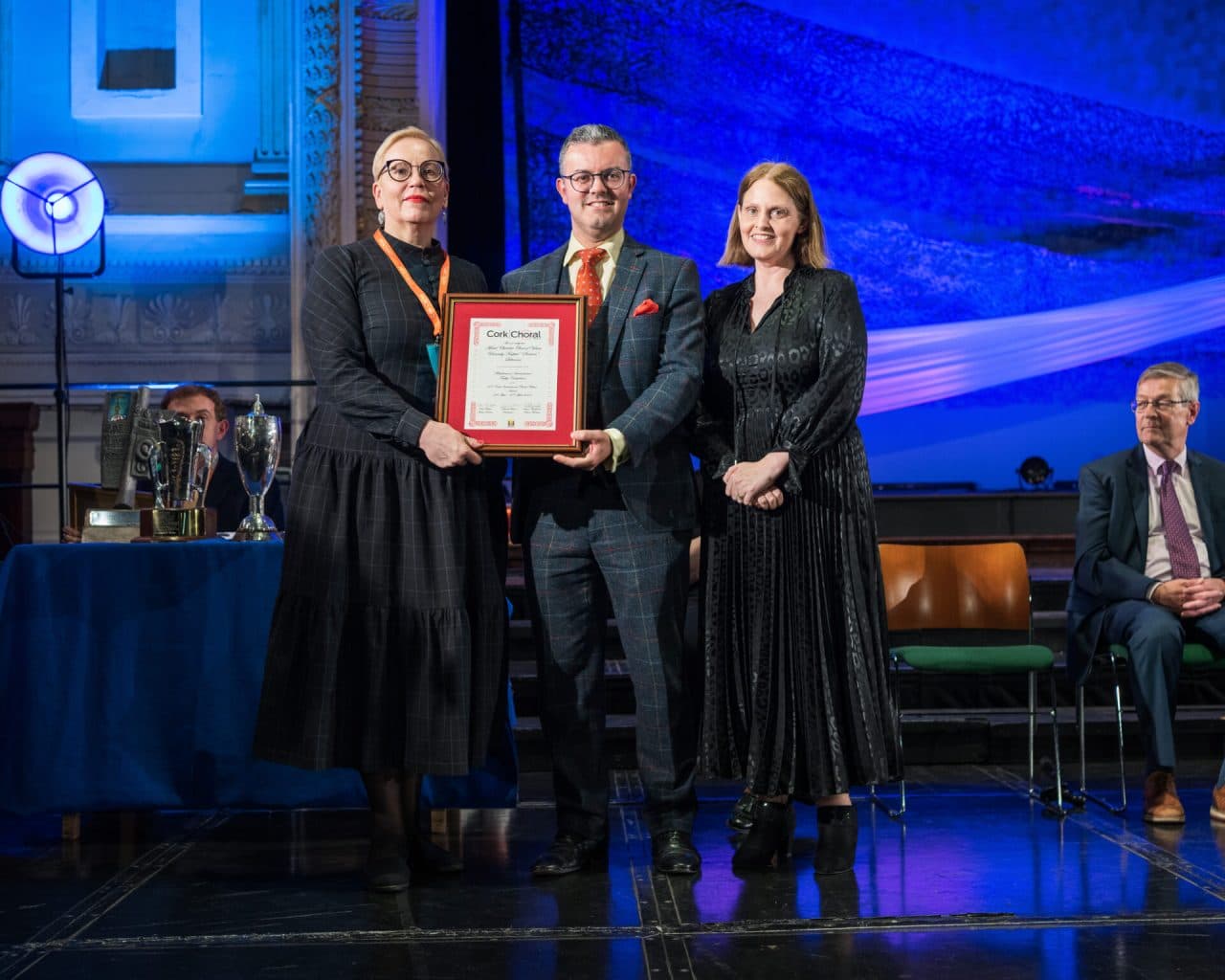 Day 5 of Cork International Choral Festival 2023 - Cork, Ireland