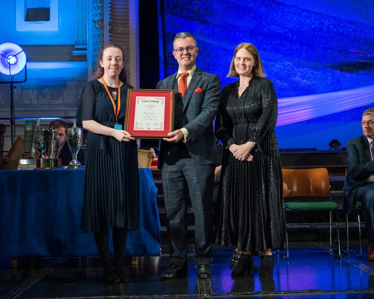 Day 5 of Cork International Choral Festival 2023 - Cork, Ireland
