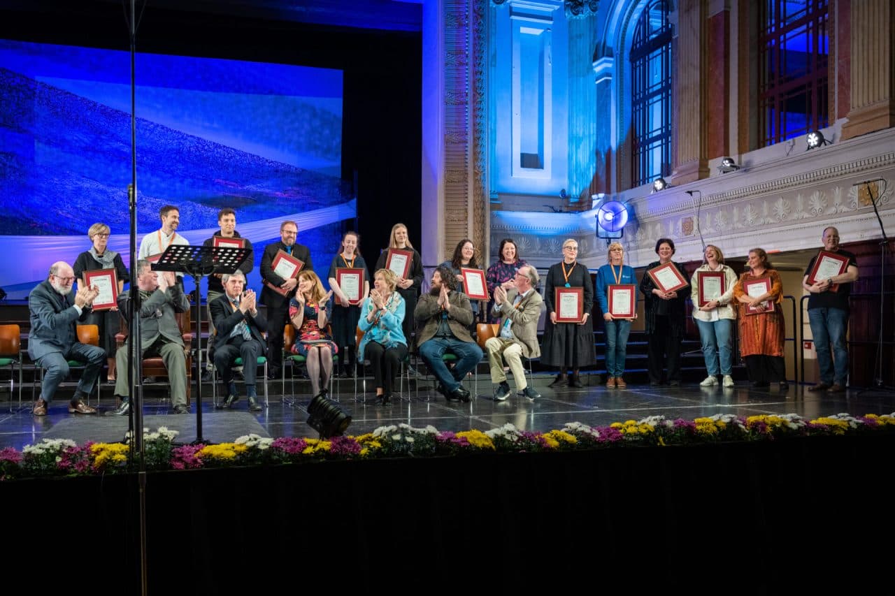 Day 5 of Cork International Choral Festival 2023 - Cork, Ireland