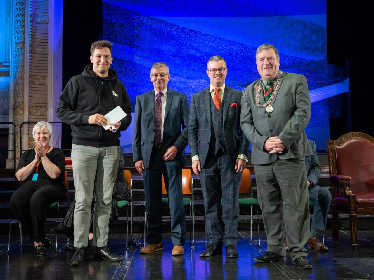Day 5 of Cork International Choral Festival 2023 - Cork, Ireland