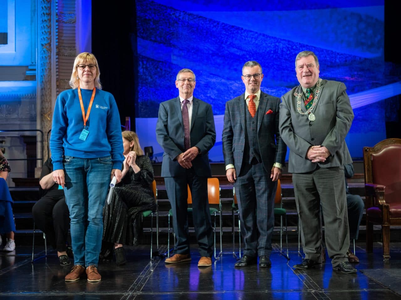 Day 5 of Cork International Choral Festival 2023 - Cork, Ireland