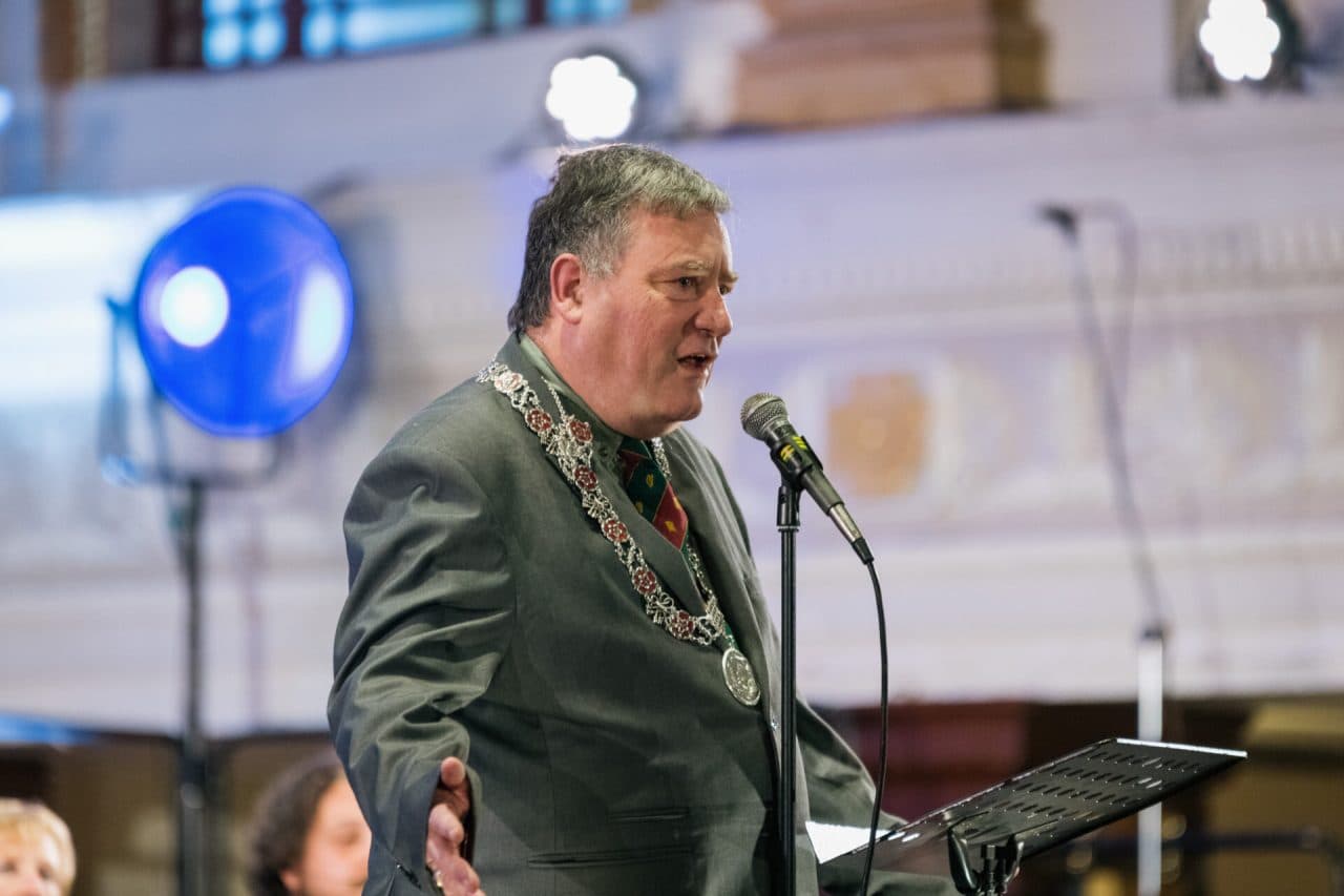 Day 5 of Cork International Choral Festival 2023 - Cork, Ireland