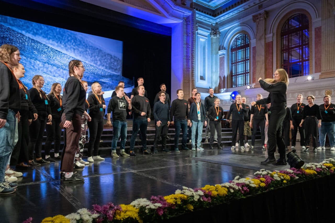 Day 5 of Cork International Choral Festival 2023 - Cork, Ireland