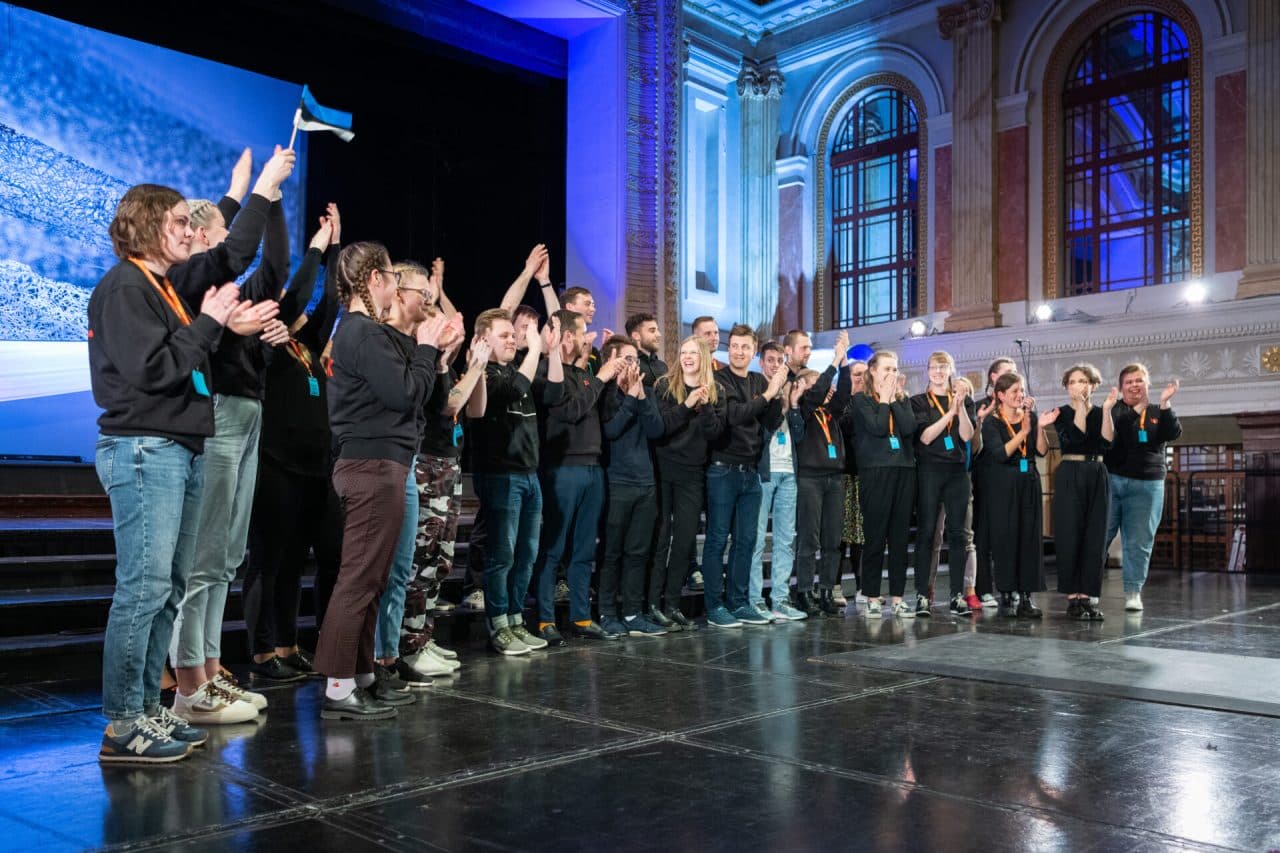 Day 5 of Cork International Choral Festival 2023 - Cork, Ireland