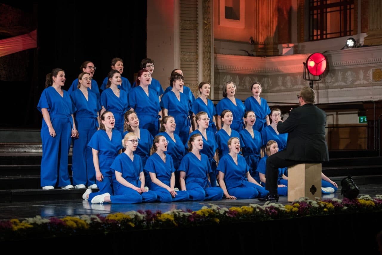 Day 5 of Cork International Choral Festival 2023 - Cork, Ireland