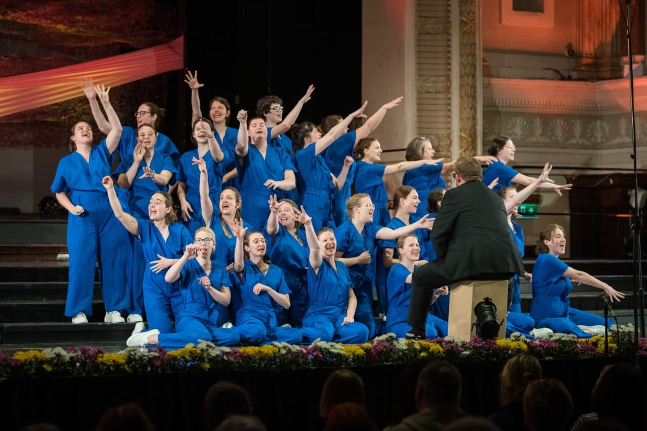 Day 5 of Cork International Choral Festival 2023 - Cork, Ireland