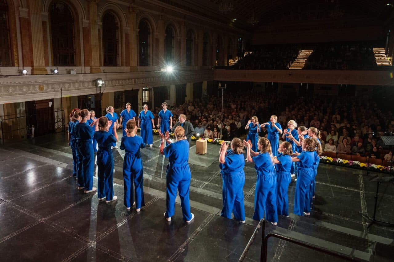 Day 5 of Cork International Choral Festival 2023 - Cork, Ireland