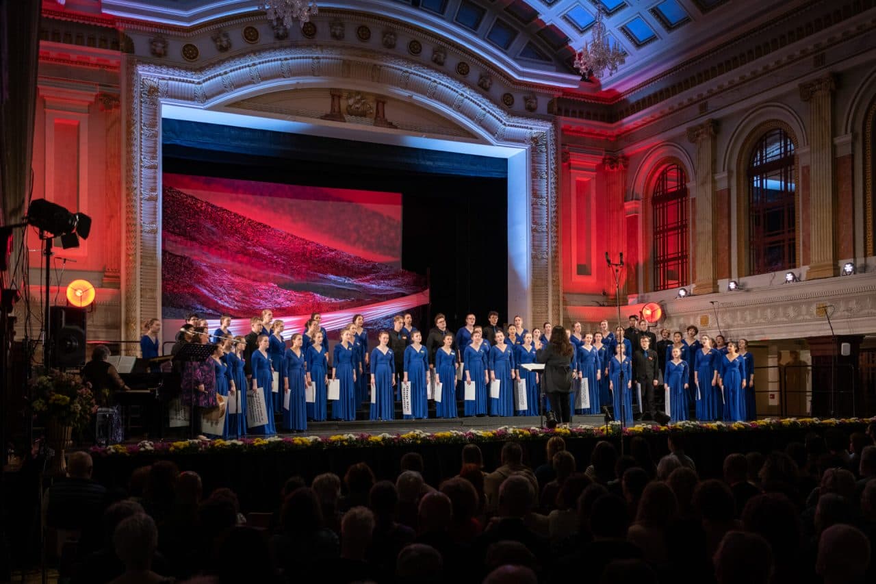 Day 5 of Cork International Choral Festival 2023 - Cork, Ireland