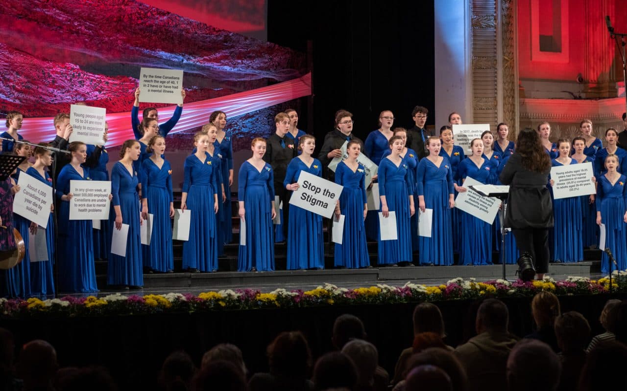 Day 5 of Cork International Choral Festival 2023 - Cork, Ireland