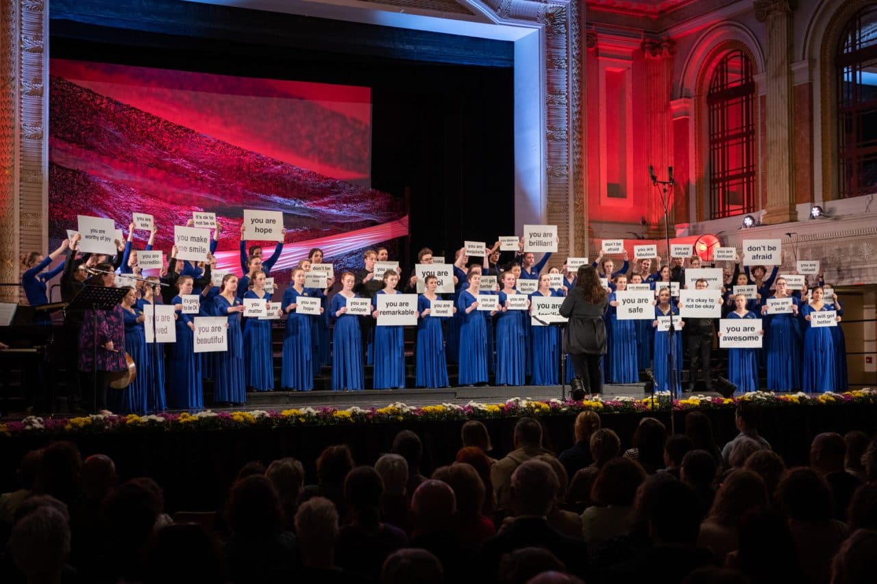 Day 5 of Cork International Choral Festival 2023 - Cork, Ireland