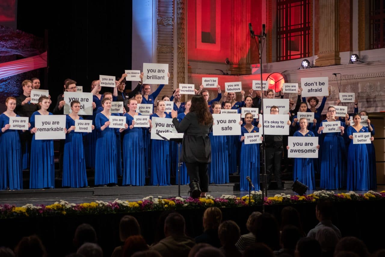 Day 5 of Cork International Choral Festival 2023 - Cork, Ireland