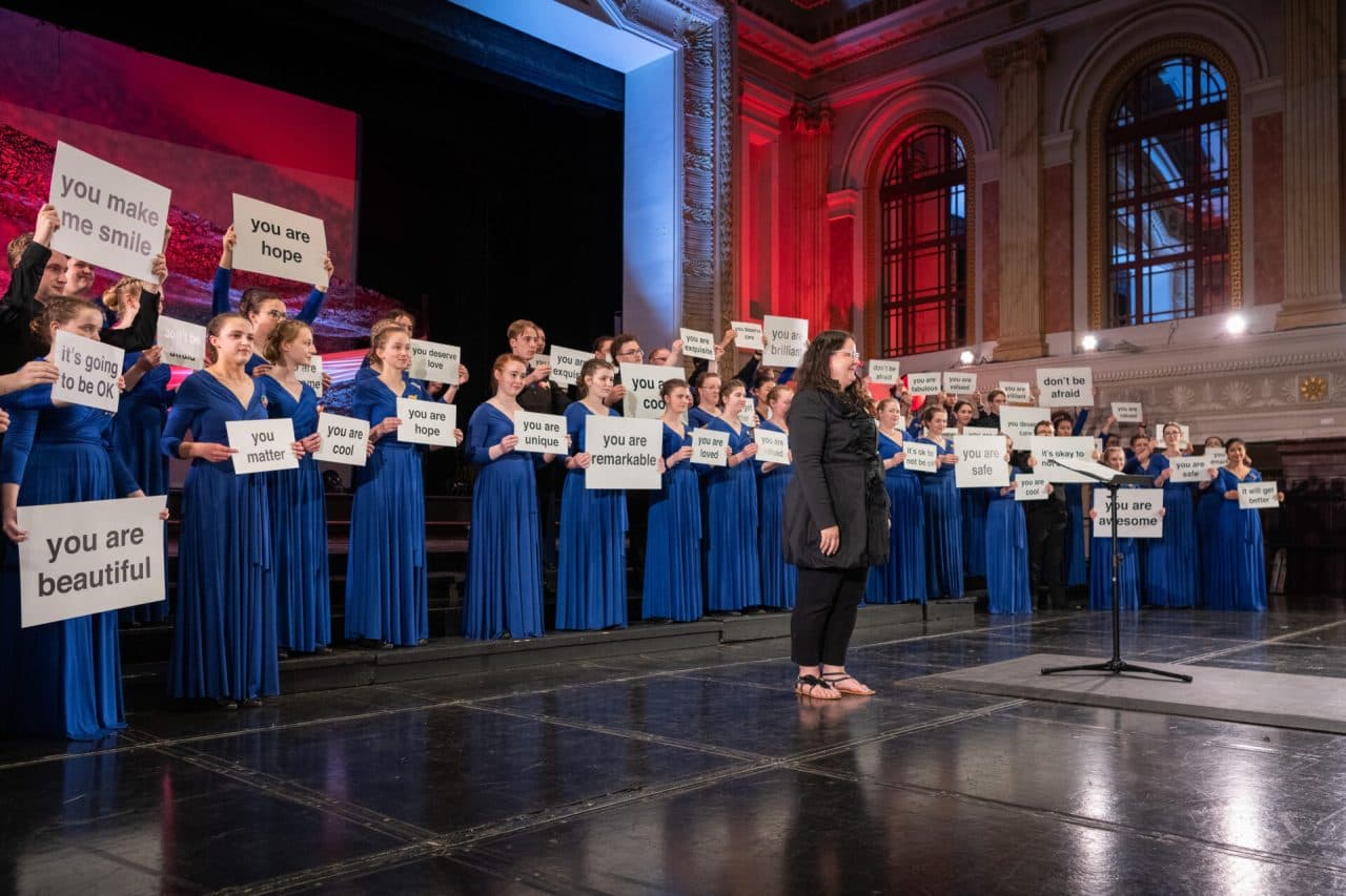 Day 5 of Cork International Choral Festival 2023 - Cork, Ireland