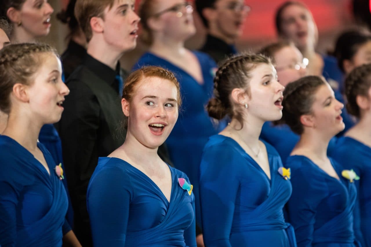 Day 5 of Cork International Choral Festival 2023 - Cork, Ireland