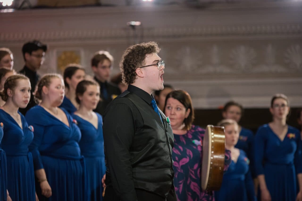Day 5 of Cork International Choral Festival 2023 - Cork, Ireland