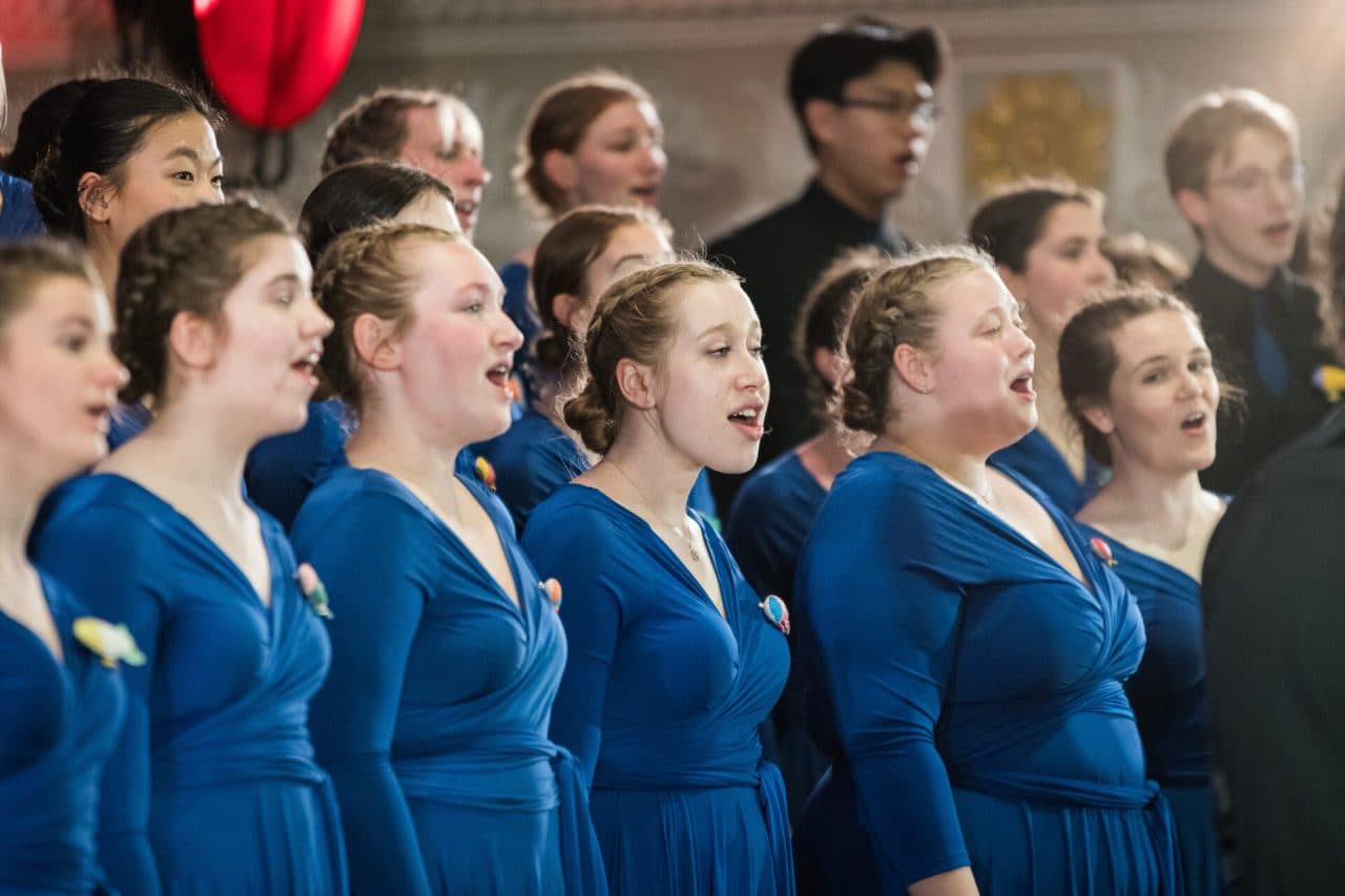 Day 5 of Cork International Choral Festival 2023 - Cork, Ireland