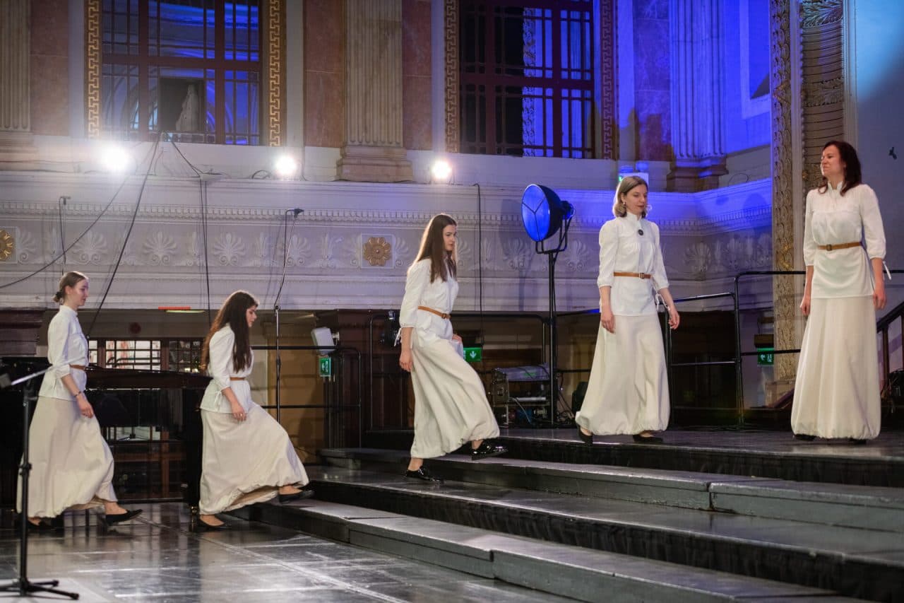 Day 5 of Cork International Choral Festival 2023 - Cork, Ireland