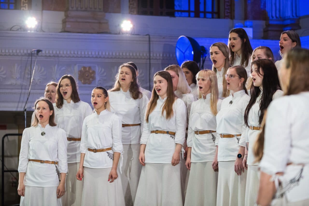 Day 5 of Cork International Choral Festival 2023 - Cork, Ireland