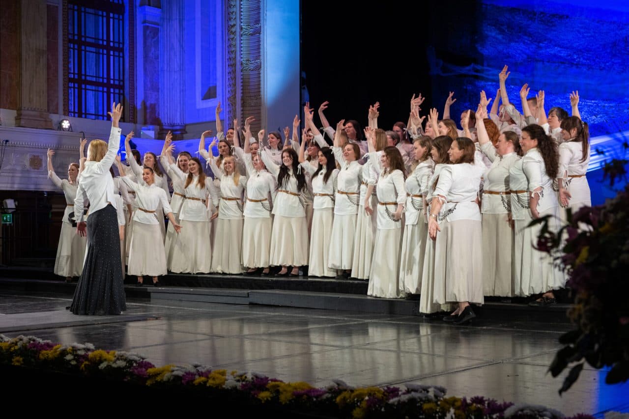 Day 5 of Cork International Choral Festival 2023 - Cork, Ireland
