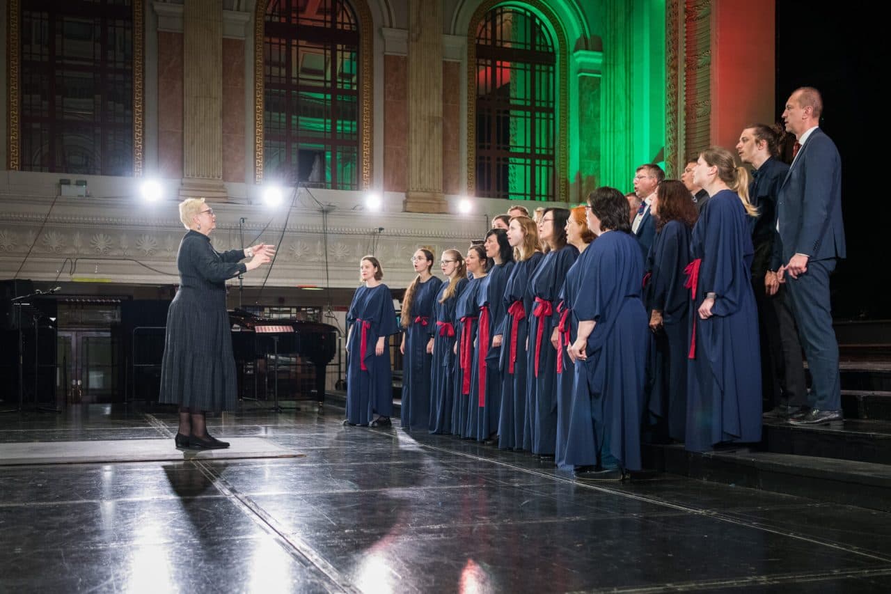 Day 5 of Cork International Choral Festival 2023 - Cork, Ireland